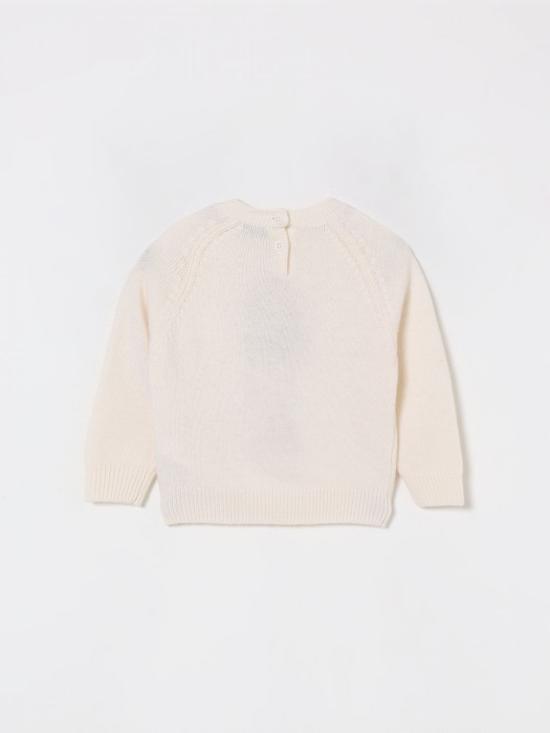 25FW [키즈] 일 구포 풀오버 GMA0008EM220 1007L White - IL GUFO