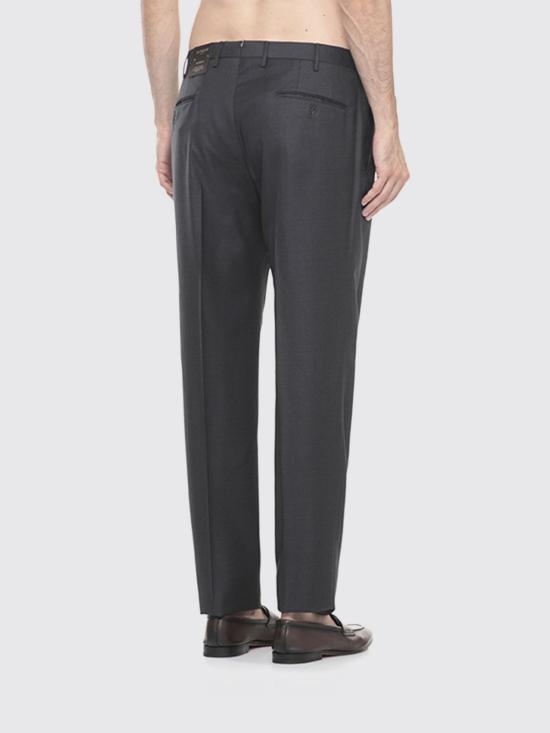 25FW 인코텍스 스트레이트 팬츠 1T00351393D 930 Grey - INCOTEX