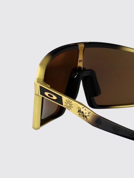 26SS 오클리 선글라스 0OO9406 9406C2 Gold - OAKLEY