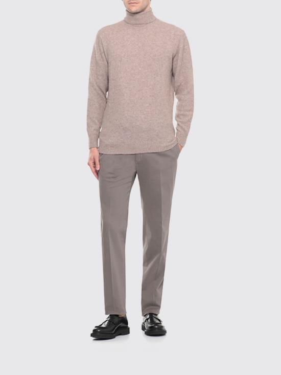 25FW 인코텍스 스트레이트 팬츠 1W003040947 929 Grey - INCOTEX