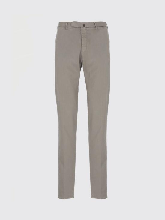 25FW 인코텍스 스트레이트 팬츠 1W003040947 929 Grey - INCOTEX