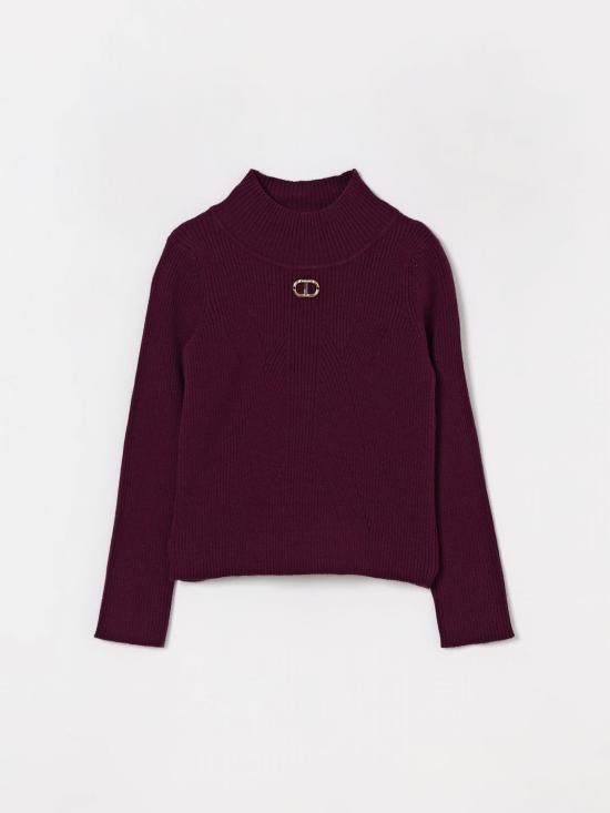 25FW [키즈] 트윈셋 풀오버 252GB3012 04218 Burgundy