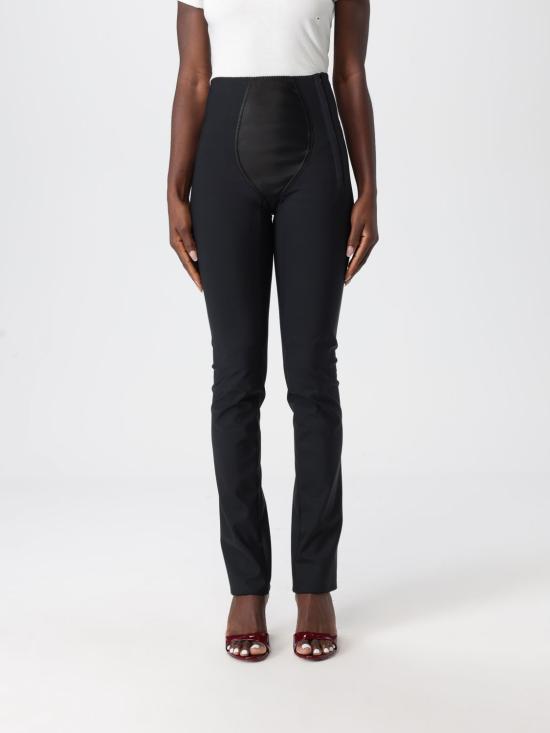 25FW 돌체앤가바나 레깅스 FTCXKTGDCMX N0000 Black