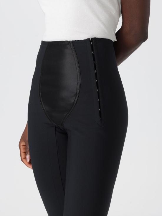 25FW 돌체앤가바나 레깅스 FTCXKTGDCMX N0000 Black - DOLCE & GABBANA