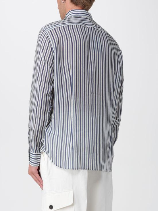 25FW 엠포리오 아르마니 셔츠 EM001537AF19839 MB374 Multicolor - EMPORIO ARMANI