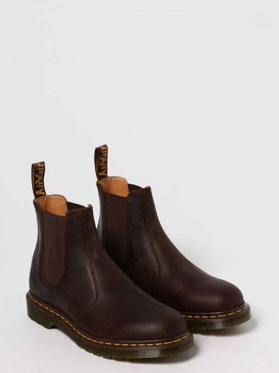 25FW 닥터마틴 부츠 27486201 Brown - DR.MARTENS