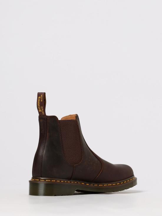 25FW 닥터마틴 부츠 27486201 Brown - DR.MARTENS