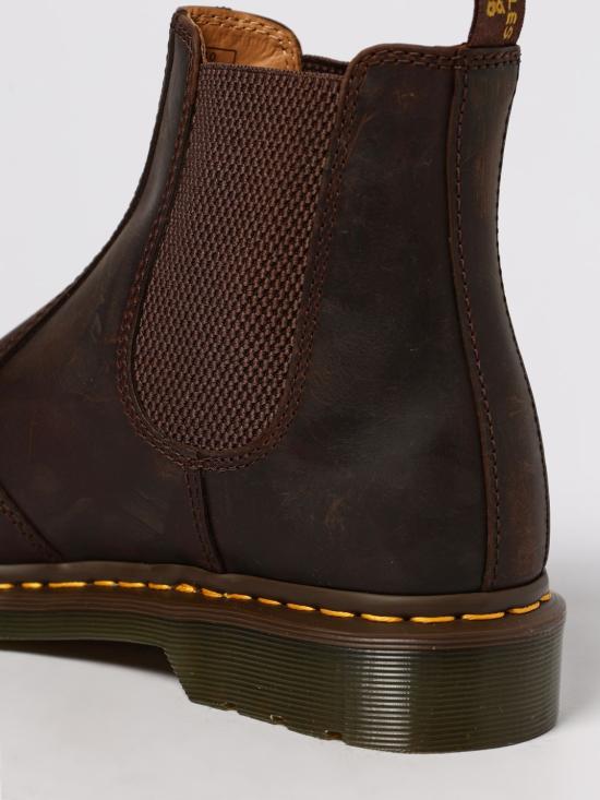 25FW 닥터마틴 부츠 27486201 Brown - DR.MARTENS