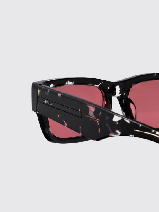 26SS 프라다 선글라스 0PRA03S 15O70C Black 1 - PRADA