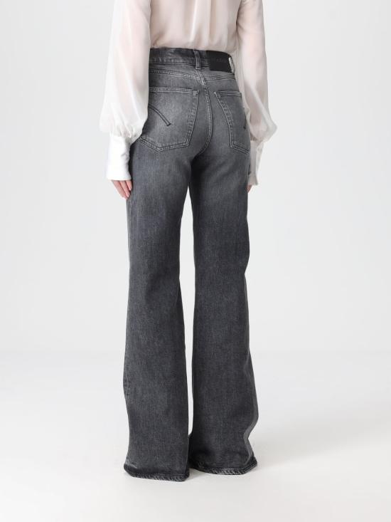 25FW 돈답 데님 팬츠 DP619DSE377ULO1 999 Black - DONDUP