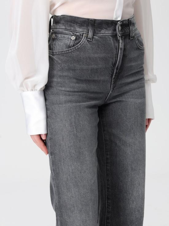 25FW 돈답 데님 팬츠 DP619DSE377ULO1 999 Black - DONDUP