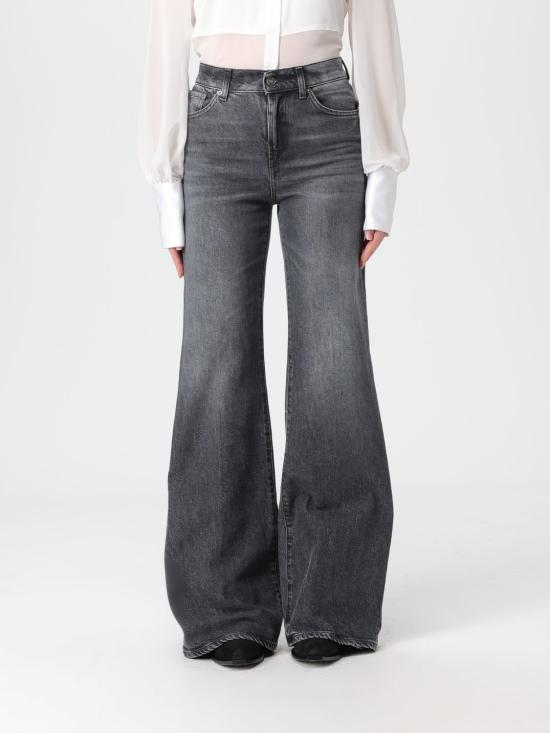 25FW 돈답 데님 팬츠 DP619DSE377ULO1 999 Black