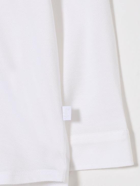 25FW [키즈] 일 구포 셔츠 GCL0013M0086 010 White - IL GUFO