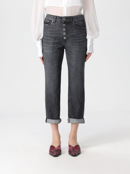 25FW 돈답 데님 팬츠 DP268BDSE377DLN9 999 Black