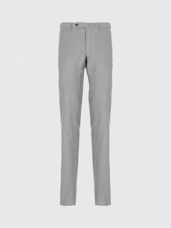 25FW 인코텍스 스트레이트 팬츠 1T00351645C 910 Grey - INCOTEX