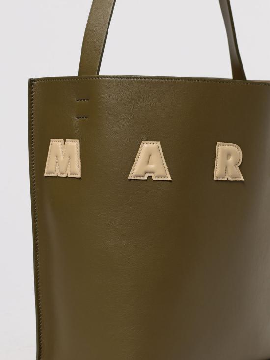 26SS 마르니 숄더백 SHMP0111U0P6483 ZO959 Green - MARNI