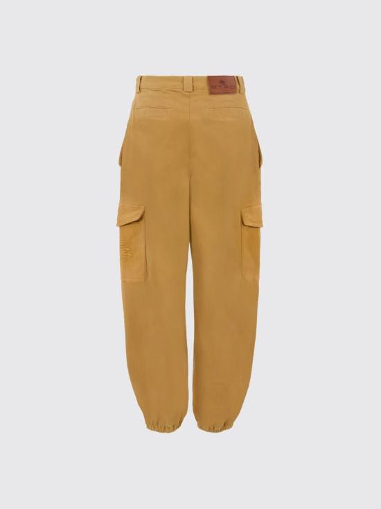 25FW [키즈] 에트로 스트레이트 팬츠 GX6P40G0064 118 Brown - ETRO