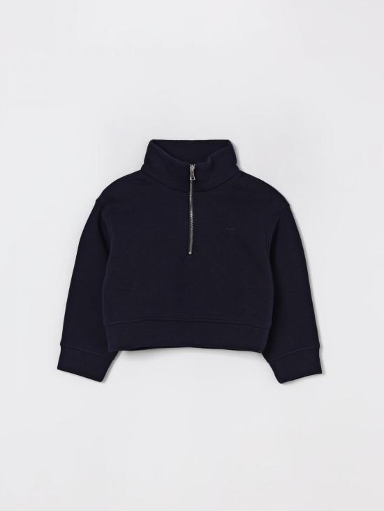 25FW [키즈] 일 구포 풀오버 GMF0005M0154 497 Blue