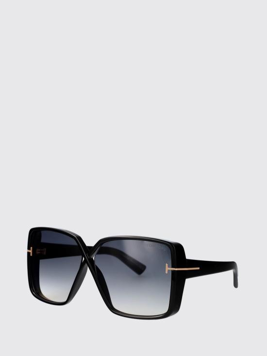 25FW 톰포드 선글라스 FT1117 01B Black