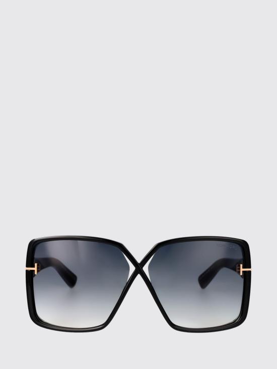 25FW 톰포드 선글라스 FT1117 01B Black - TOMFORD