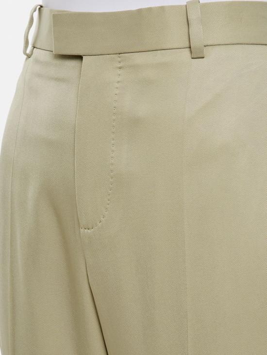 25FW 보테가베네타 스트레이트 팬츠 770908V35E0 1575 Grey - BOTTEGA VENETA