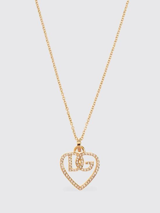 25FW 돌체앤가바나 보석 WNR8S7W1111 ZOO00 Gold - DOLCE & GABBANA