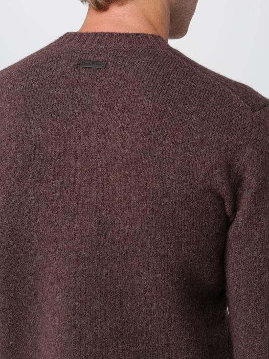 25FW 돌체앤가바나 스웨터 GXX02TJFMIL M1348 Brown - DOLCE & GABBANA