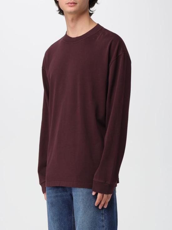 25FW 돌체앤가바나 반팔 티셔츠 G8SY0TG7PK5 M5039 Brown - DOLCE & GABBANA