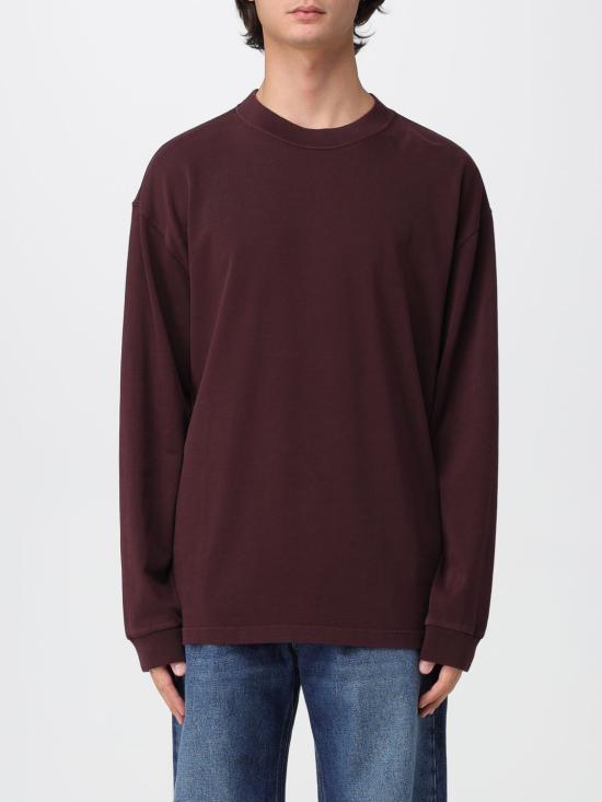 25FW 돌체앤가바나 반팔 티셔츠 G8SY0TG7PK5 M5039 Brown