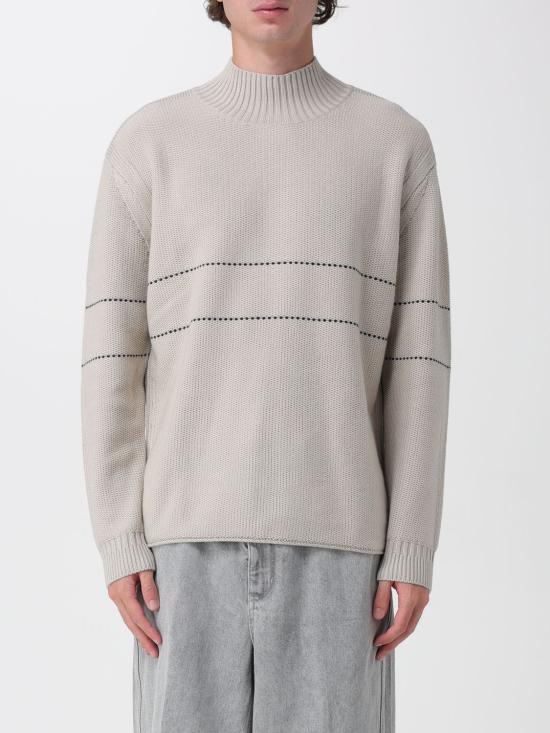 25FW 엠포리오 아르마니 스웨터 EM002024AF18103 U1156 Rope