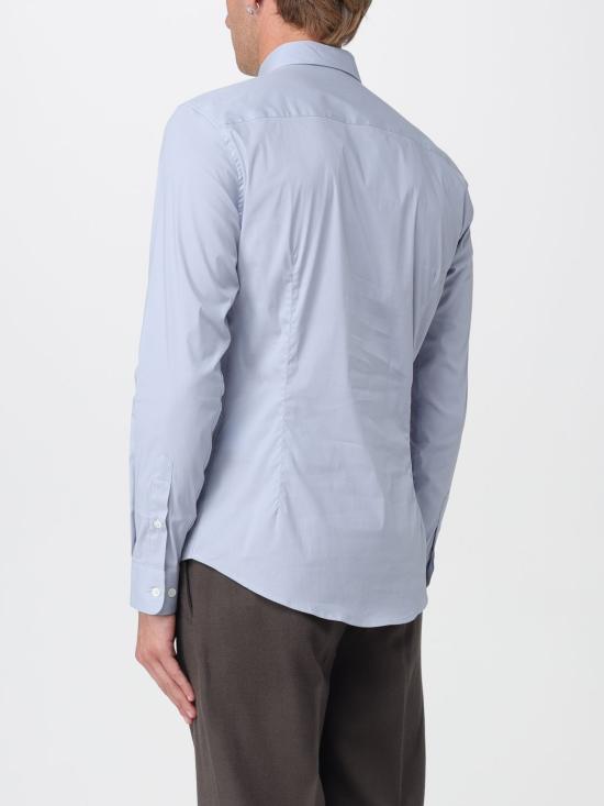 25FW 엠포리오 아르마니 셔츠 8N1C091NI9Z U9283 Ice - EMPORIO ARMANI