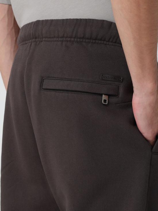 25FW 돌체앤가바나 트레이닝/조거 팬츠 GP17ATG7PLA M1348 Brown - DOLCE & GABBANA