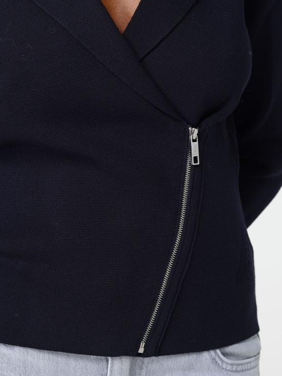 25FW 보스 스웨터 50542857 404 Blue - BOSS