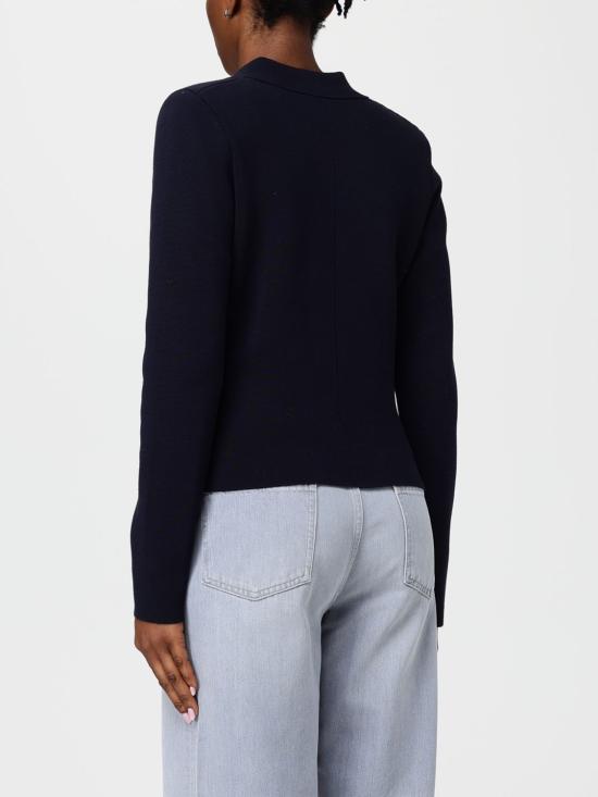 25FW 보스 스웨터 50542857 404 Blue - BOSS