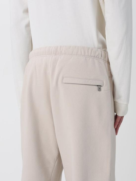 25FW 돌체앤가바나 트레이닝/조거 팬츠 GP17ATG7PLO M2037 Beige - DOLCE & GABBANA