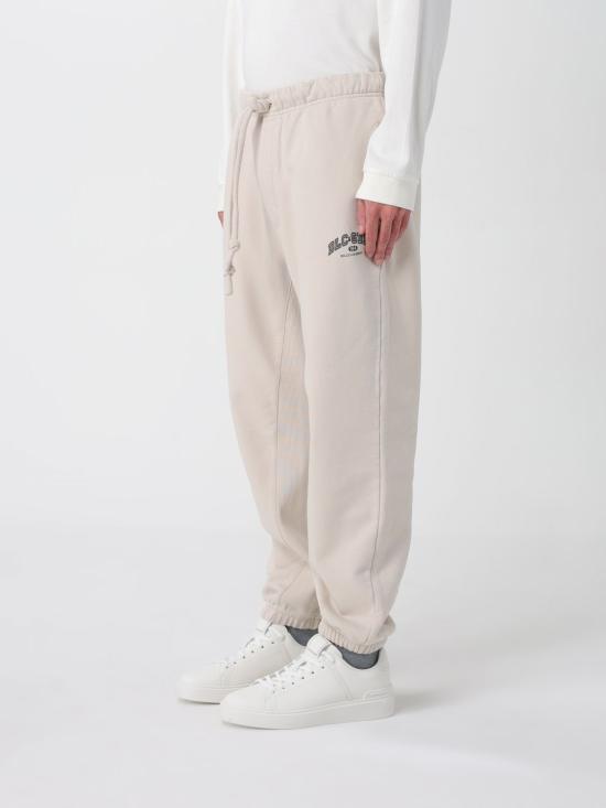 25FW 돌체앤가바나 트레이닝/조거 팬츠 GP17ATG7PLO M2037 Beige - DOLCE & GABBANA