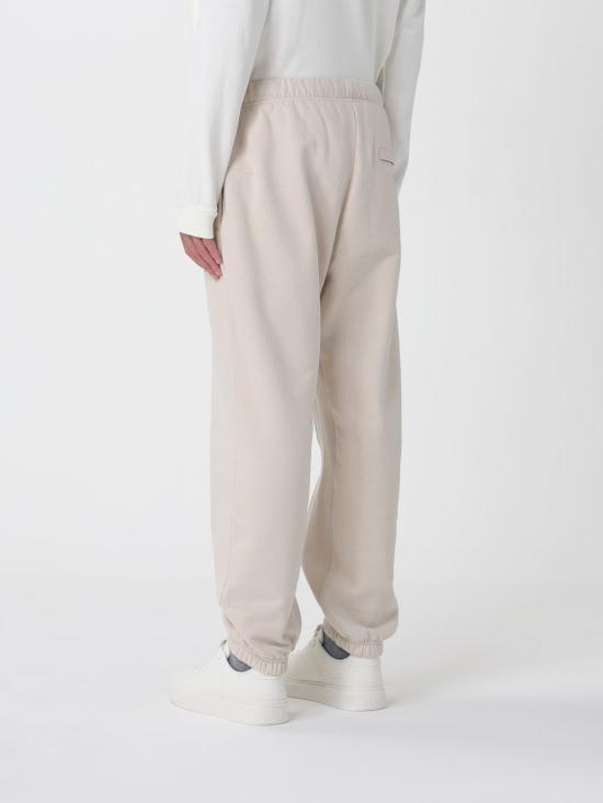 25FW 돌체앤가바나 트레이닝/조거 팬츠 GP17ATG7PLO M2037 Beige - DOLCE & GABBANA