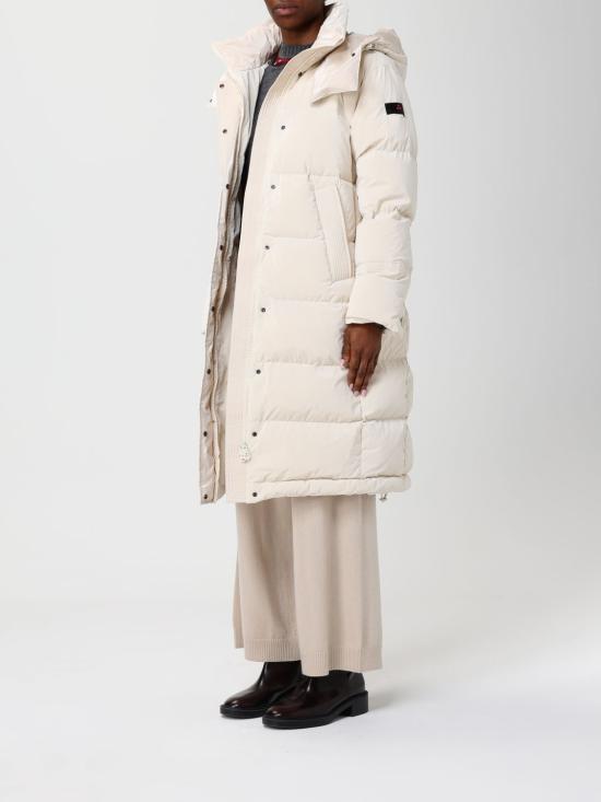 25FW 페트레이 롱패딩 PED511801191863 983 Yellow Cream - PEUTEREY