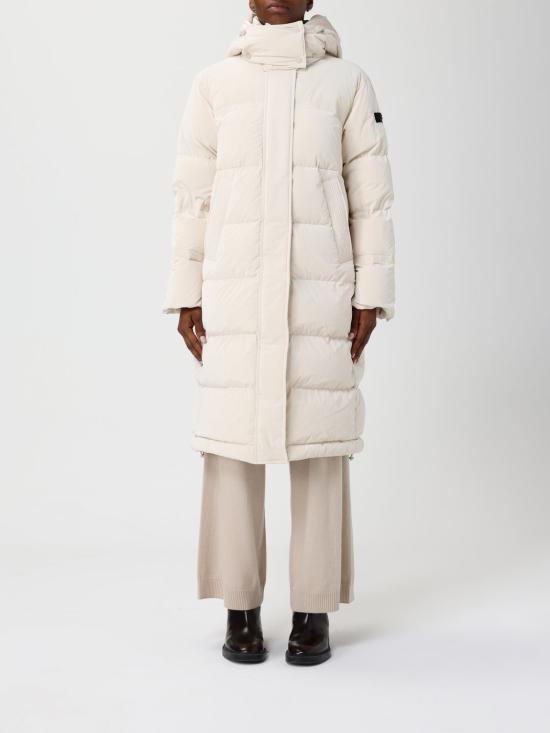 25FW 페트레이 롱패딩 PED511801191863 983 Yellow Cream