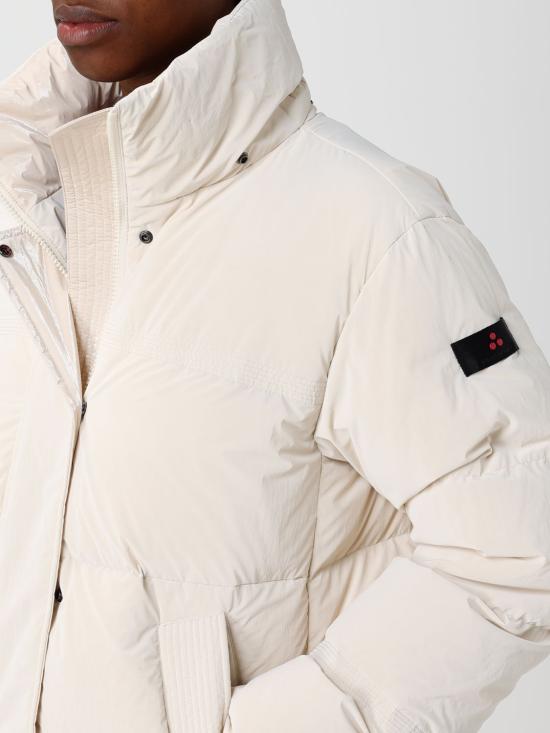 25FW 페트레이 롱패딩 PED511801191863 983 Yellow Cream - PEUTEREY