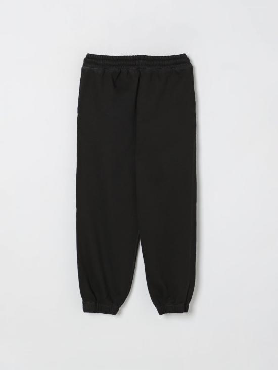 25FW [키즈] 엠에스지엠 팬츠 F5MSJBFP205 MS040 Black - MSGM