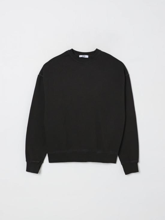 25FW [키즈] 엠에스지엠 풀오버 F5MSJBSW204 MS040 Black