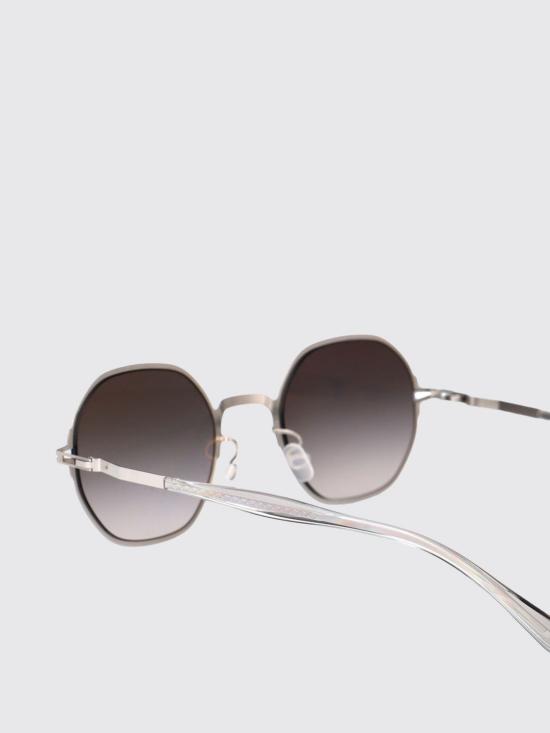 26SS 마이키타 선글라스 SANTANA Shiny Silver - MYKITA