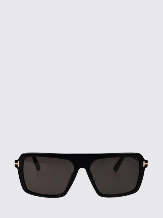 25FW 톰포드 선글라스 FT1176 S 01A Black - TOMFORD