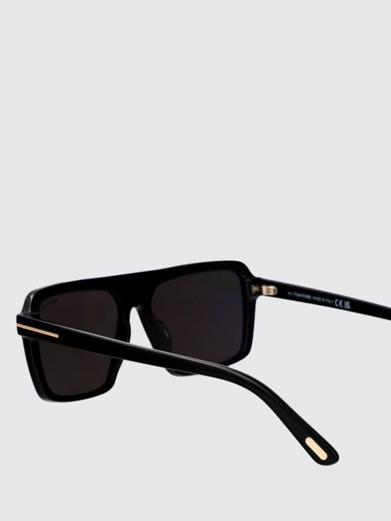 25FW 톰포드 선글라스 FT1176 S 01A Black - TOMFORD