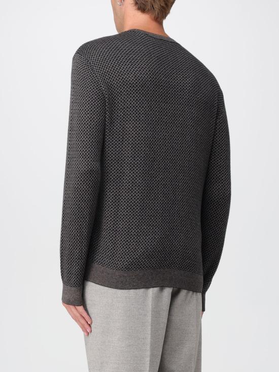 25FW 알마니 스웨터 XM001913AF18841 FC012 Multicolor - ARMANI