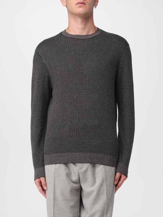 25FW 알마니 스웨터 XM001913AF18841 FC012 Multicolor