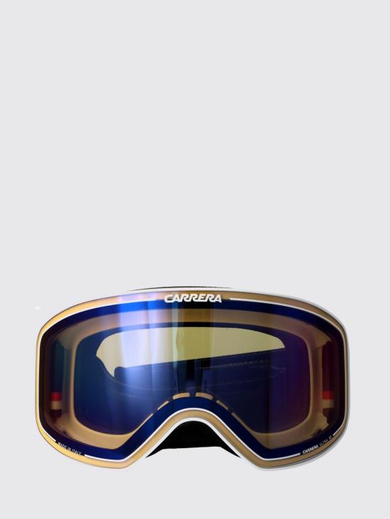 25FW 까레라 선글라스 M005127 CB99TL White Gold - CARRERA