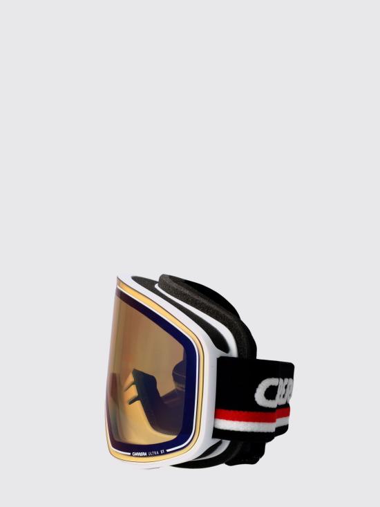 25FW 까레라 선글라스 M005127 CB99TL White Gold - CARRERA