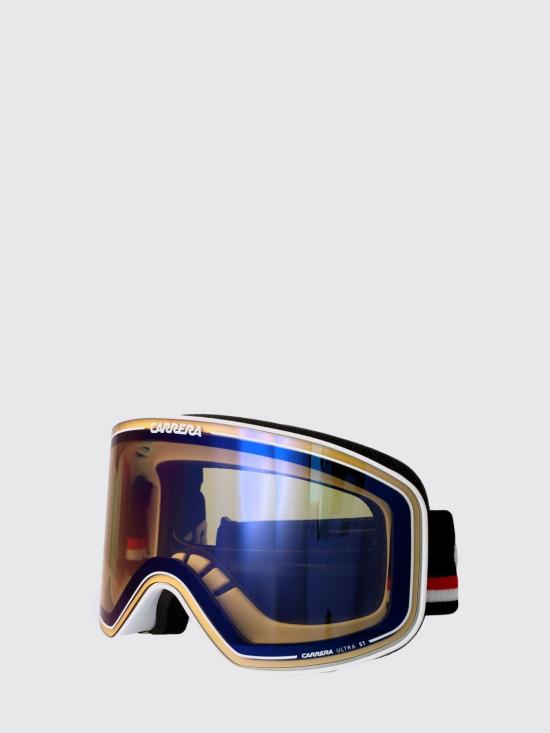 25FW 까레라 선글라스 M005127 CB99TL White Gold